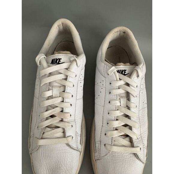Nike Blazer Low X Men's Size 8.5 Low Top Sneakers White - Picture 7 of 13